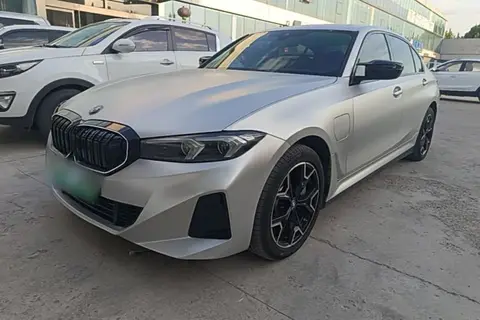 BMW i3 2024
