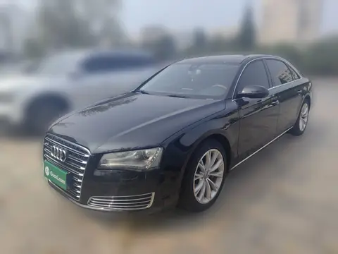 Audi A8 2012