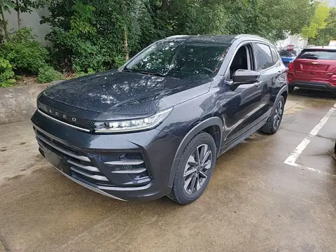 Exeed Zhuifeng 2021