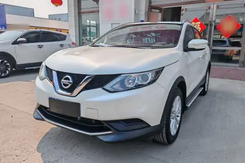 Nissan Qashqai 2016
