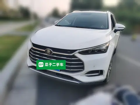 BYD Tang 2018