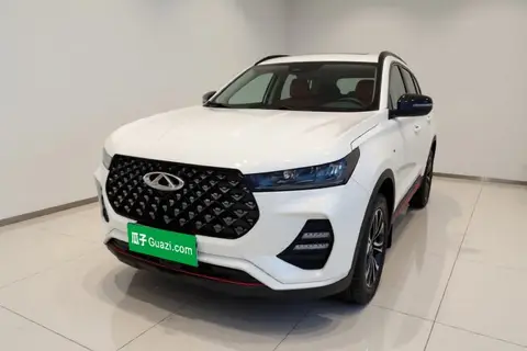 Chery Tiggo 7 2022