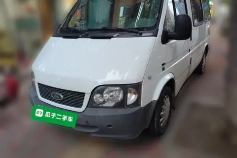 Ford Classic Transit 2016