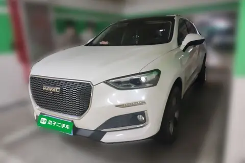 Haval F5 2018