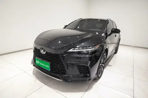 Lexus RX 2024