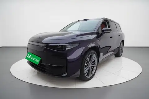 Leapmotor C16 2025