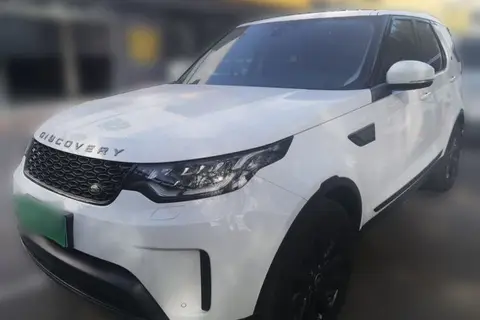 Land Rover Discovery 2017