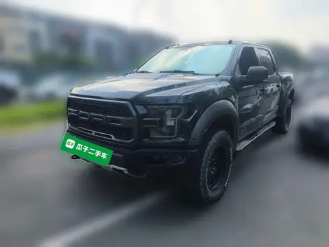 Ford F-150 Raptor 2016