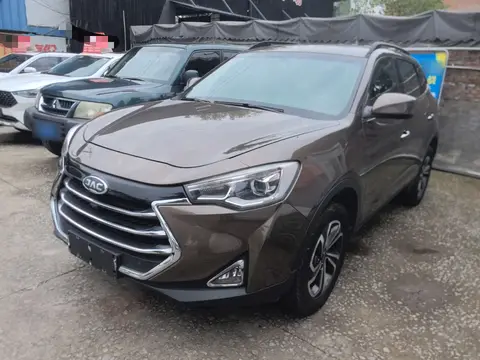 JAC Refine S7 2017
