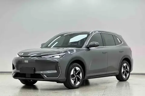 Geely E5 2025