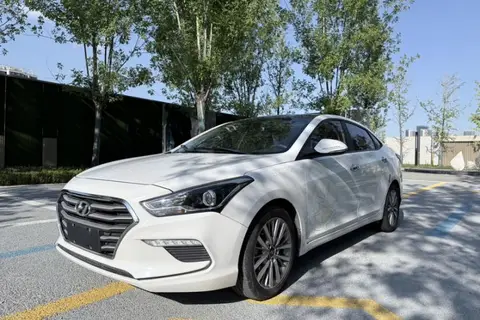 Hyundai Mistra 2019