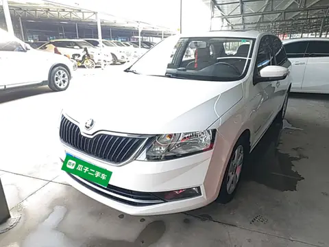 Skoda Rapid Spaceback 2019