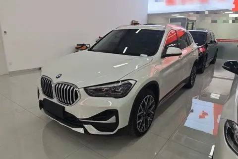 BMW X1 2020