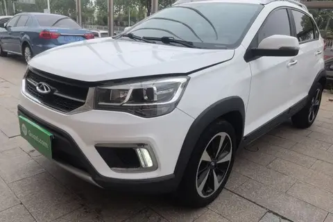 Chery Tiggo 3x 2018
