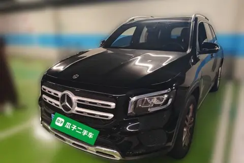 Mercedes-Benz GLB 2022