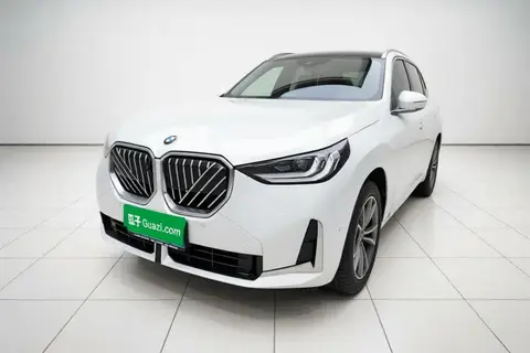 BMW X3 2025