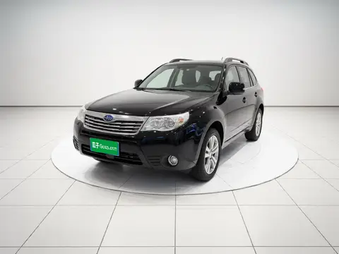 Subaru Forester 2010