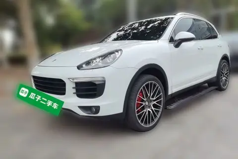 Porsche Cayenne 2014