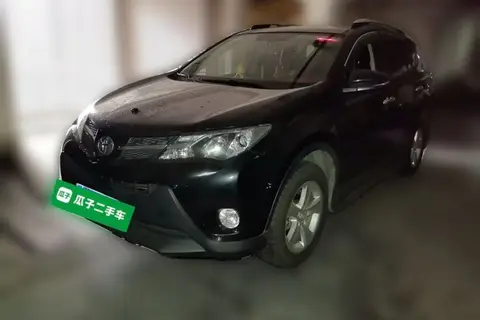 Toyota RAV4 2013