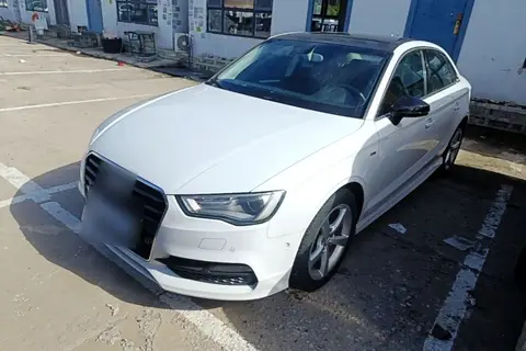 Audi A3 2015