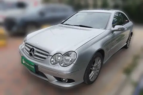 Mercedes-Benz CLK-Class 2008