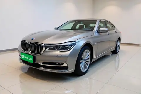 BMW 7 Series 2016