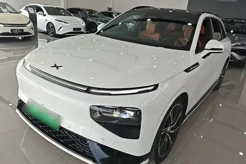 XPeng G9 2022