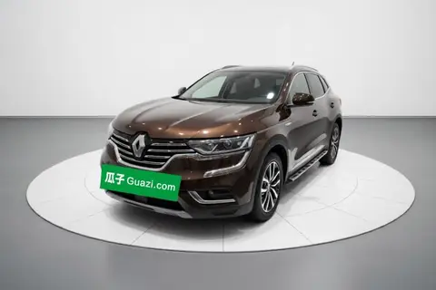 Renault Koleos 2018