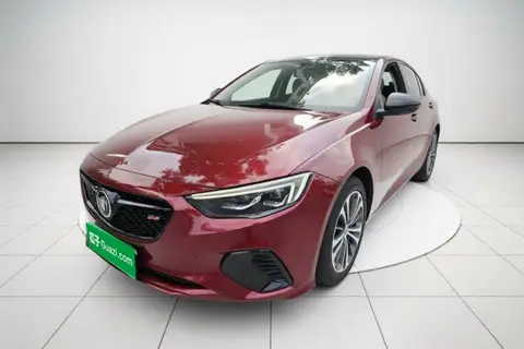 Buick Regal 2017