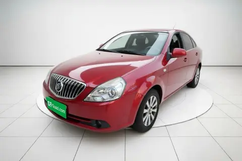 Buick Excelle 2014