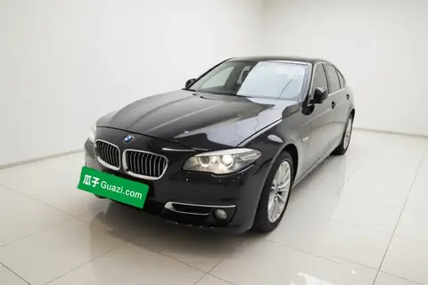 BMW 5 Series 2016
