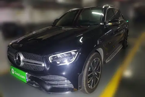 Mercedes-Benz GLC 2020