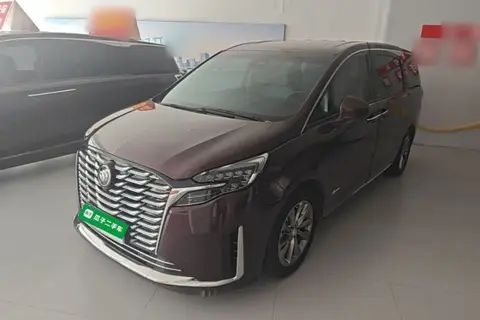 Buick GL8 2023