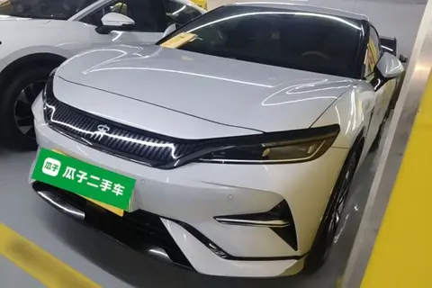 BYD Song L EV 2023