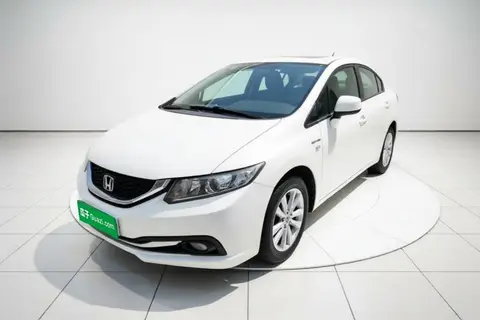 Honda Civic 2015