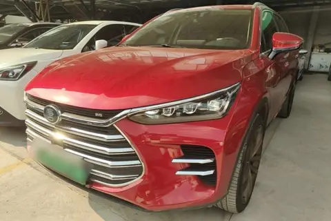 BYD Tang 2019