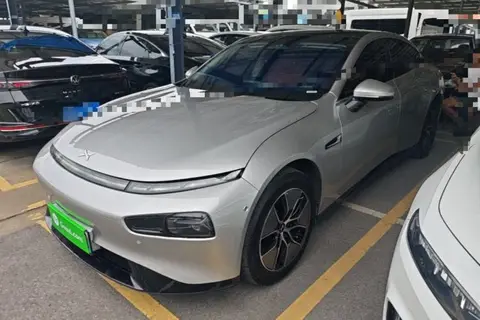 XPeng P7 2024
