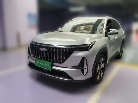 Geely Atlas 2025