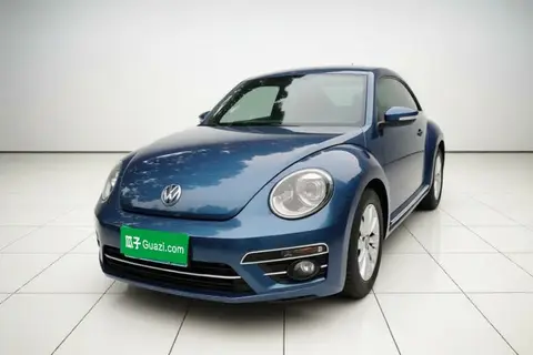 Volkswagen Beetle 2018