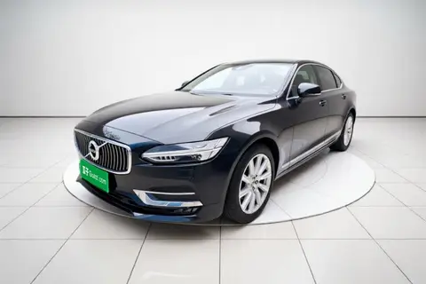 Volvo S90 2019