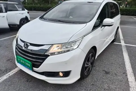 Honda Odyssey 2016