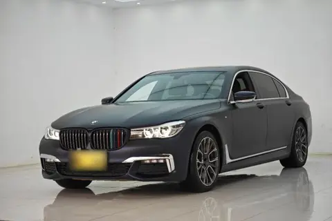 BMW 7 Series 2018