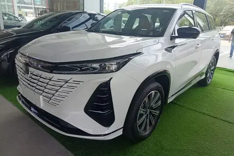 Changan CS75 PLUS 2026