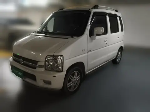 Suzuki Wagon R 2019