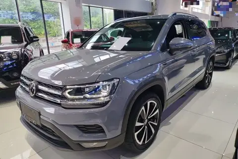 Volkswagen Tharu 2021
