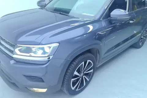 Volkswagen Tharu 2020