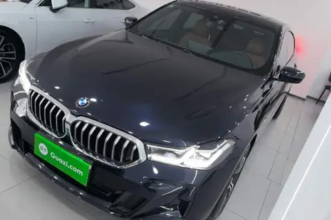 BMW 6 Series GT 2022