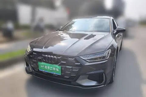 Audi A7L 2024