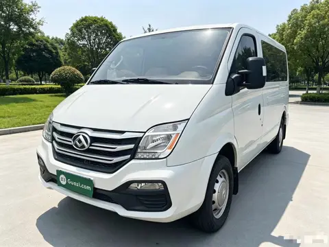 Maxus Xintu V80 2024