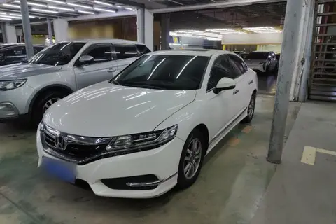 Honda Spirior 2018
